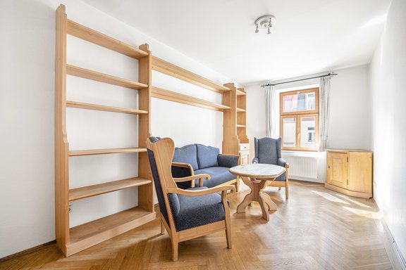 Wohn- oder 3. Schlafzimmer