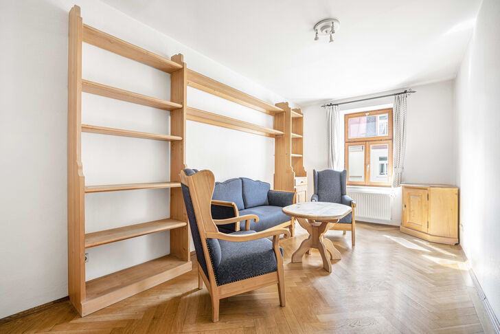 Wohn- oder 3. Schlafzimmer