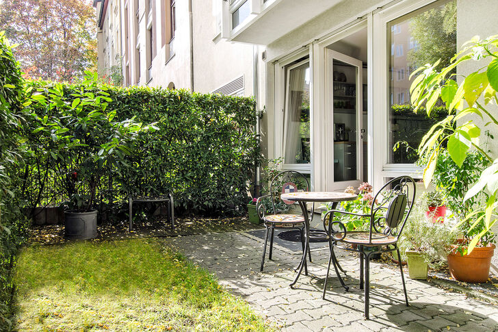 Terrasse