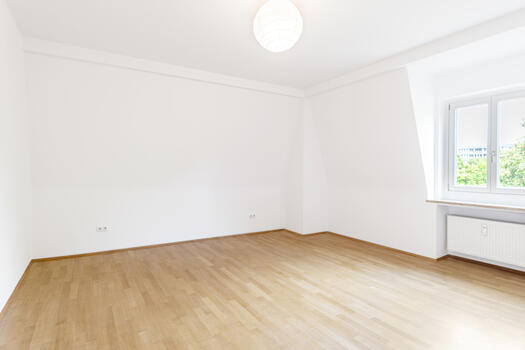 Quiet bedroom