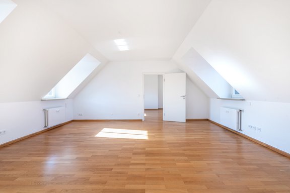 Lichterfüller Wohn-/ Essbereich