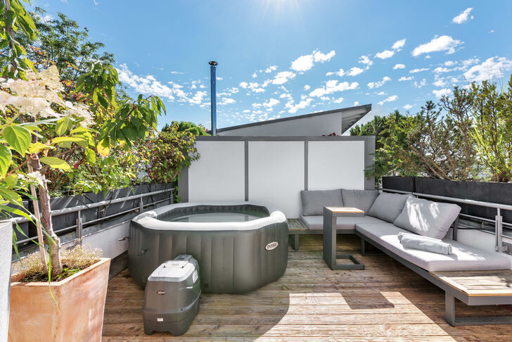 Private Outdoor-Oase