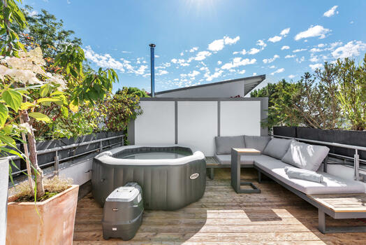 Private Outdoor-Oase