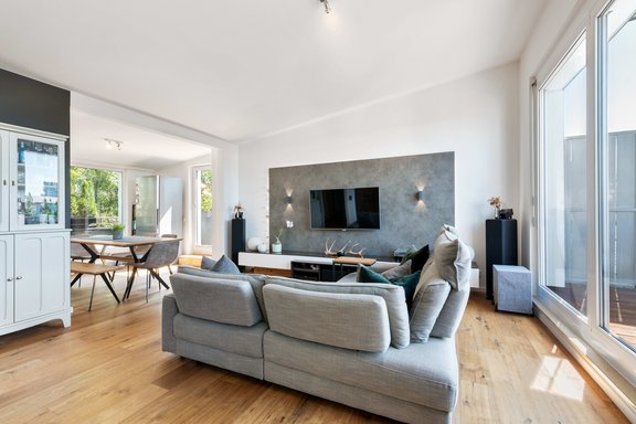 Helligkeit und Wohlfühlen