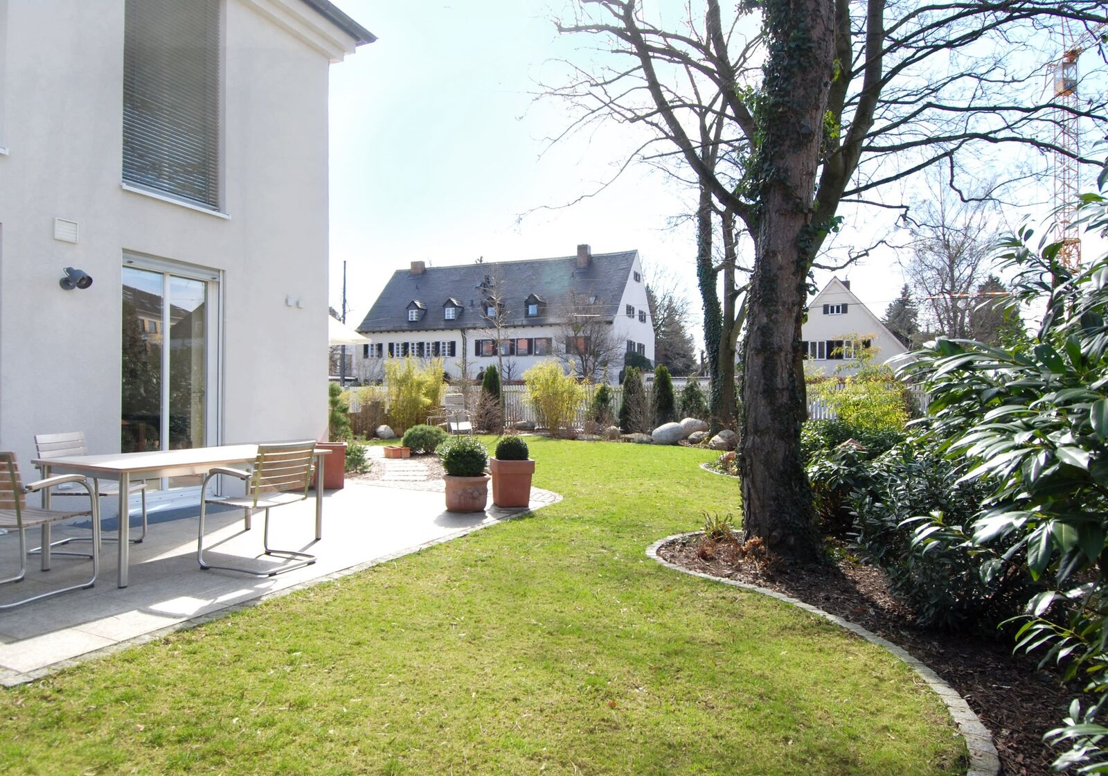 Südwestgarten