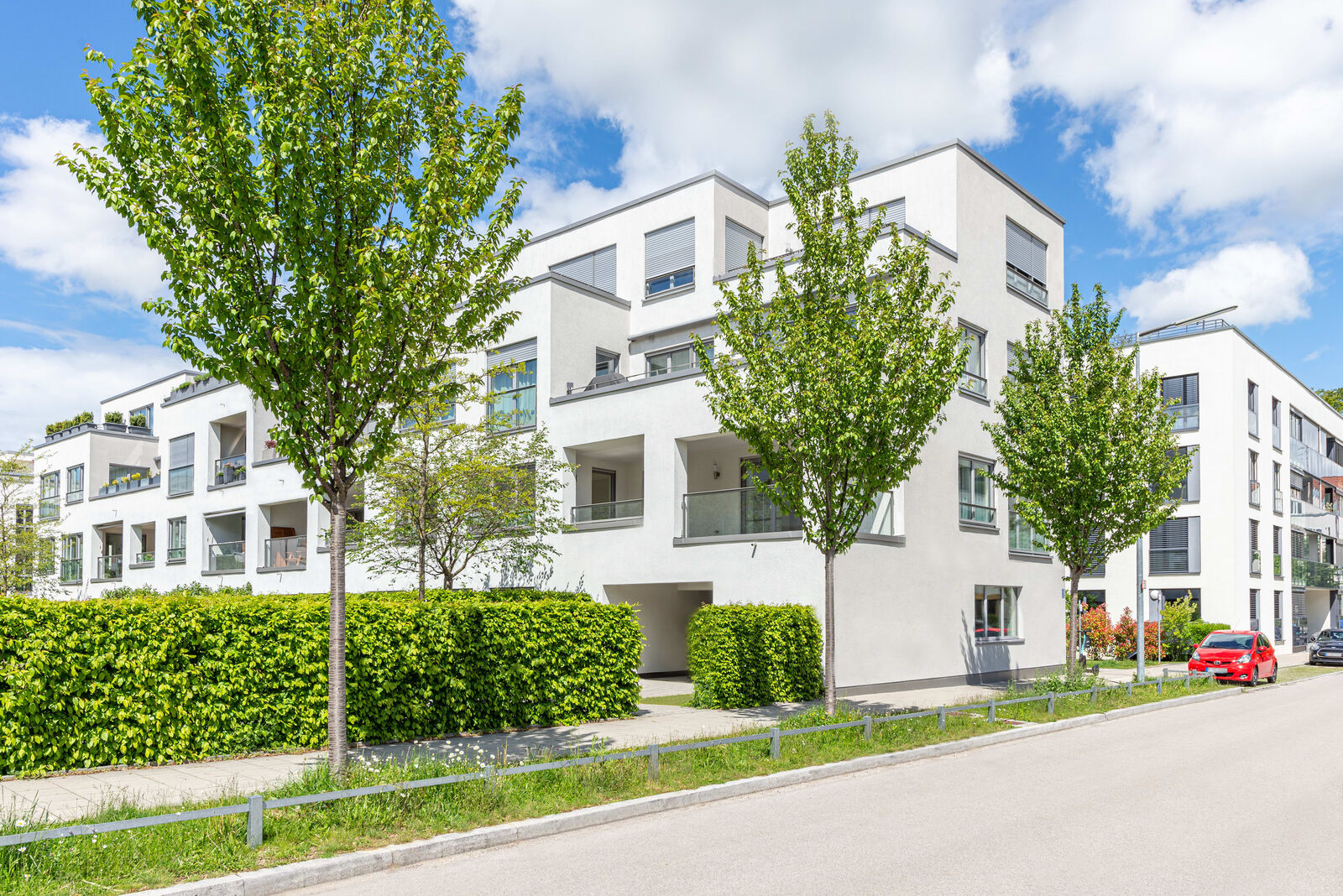 Hausansicht
