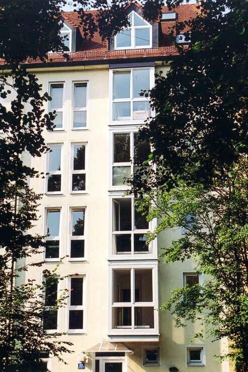 Hausansicht
