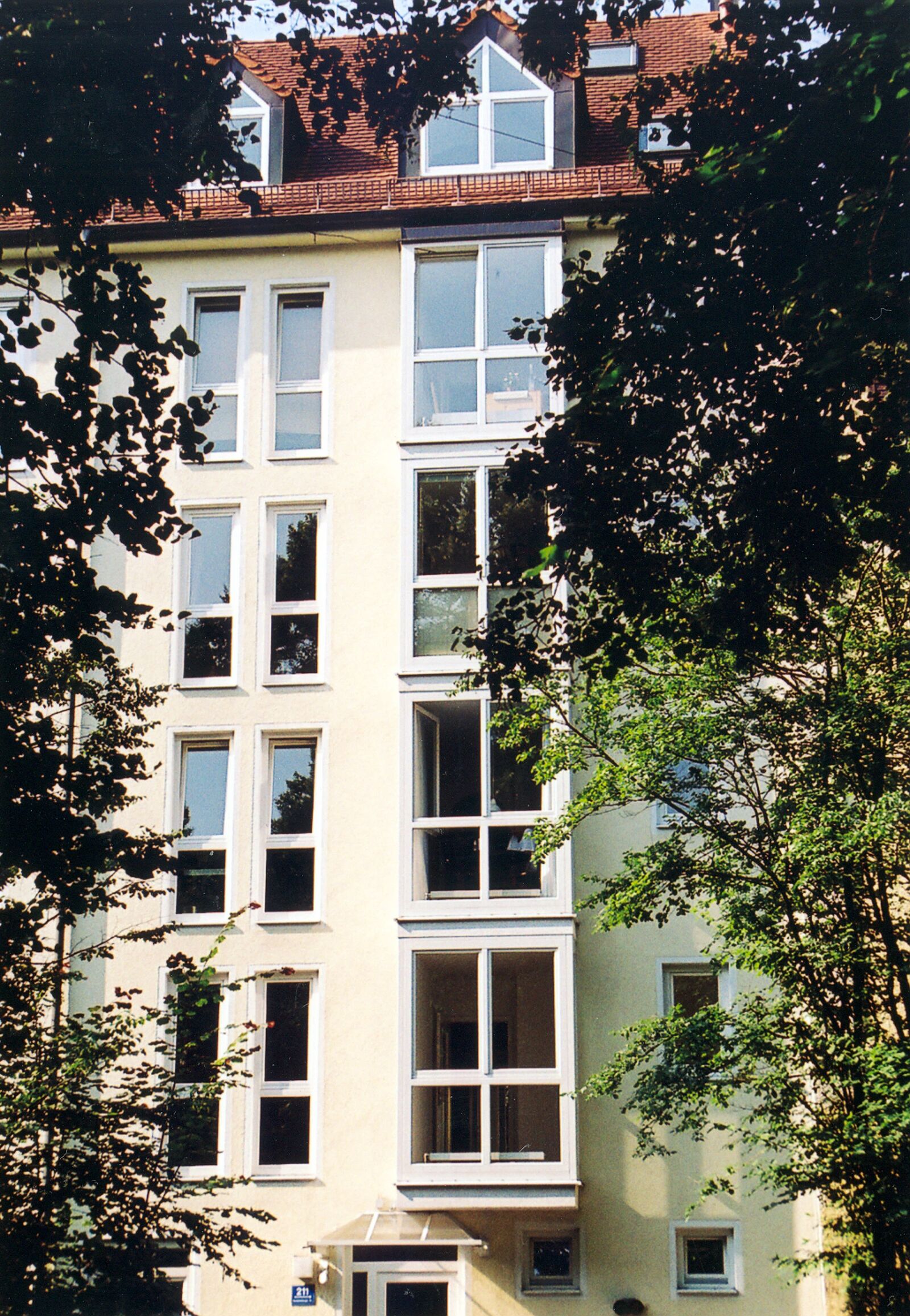 Hausansicht