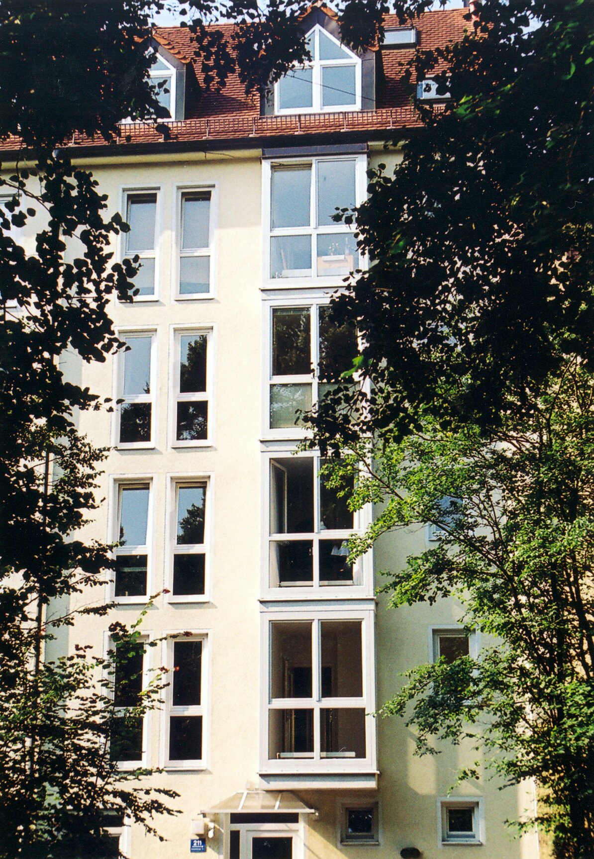 Hausansicht