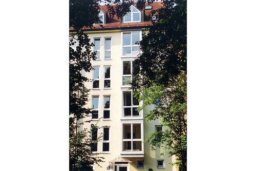 Helle moderne Wohnung am Grünwaldpark