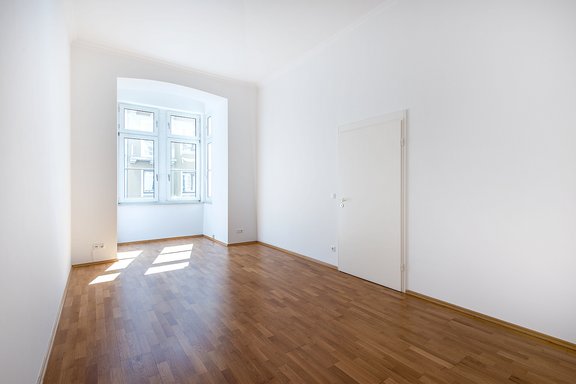 Kinderzimmer mit reizvollem Erker