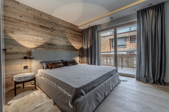 Wohnliche Schlafräume