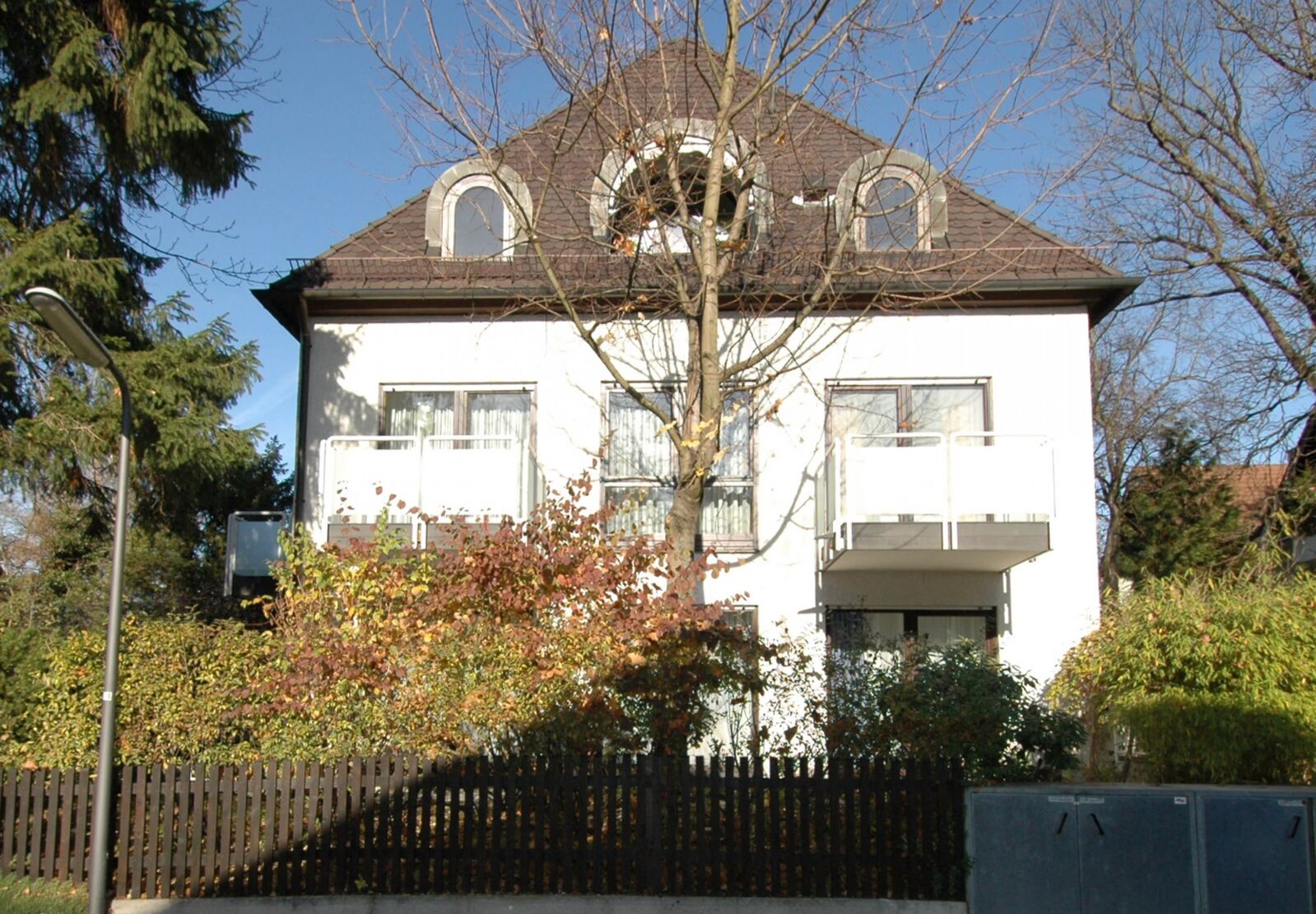 Hausansicht