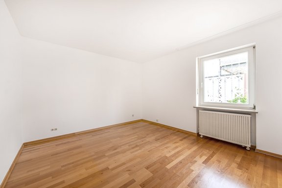 Spacious children's room