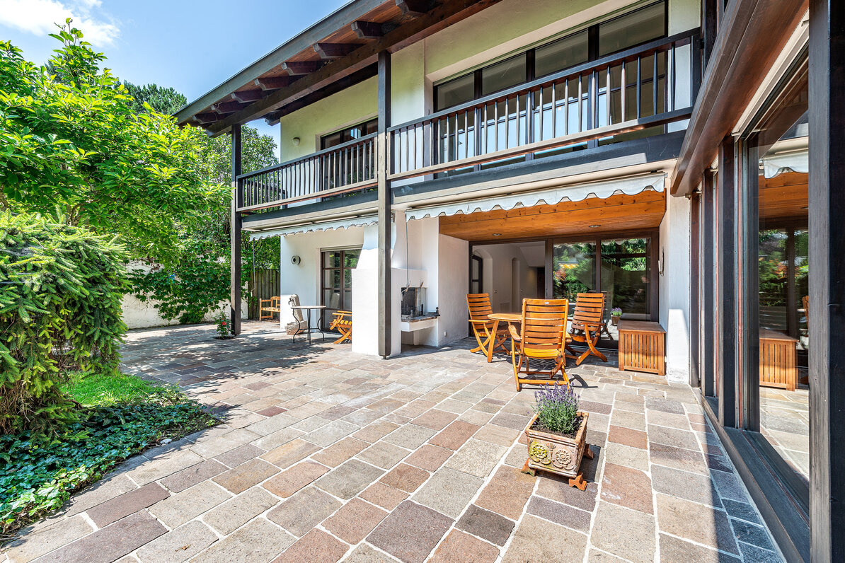 Attractive Single-Family Home
