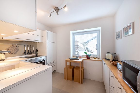 Kitchen - granny annexe