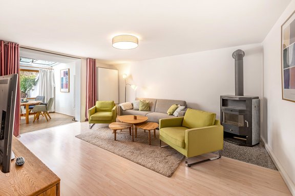 Living room - granny annexe