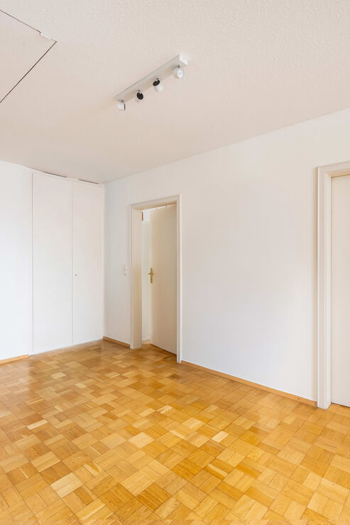 Drei Schlafzimmer im OG