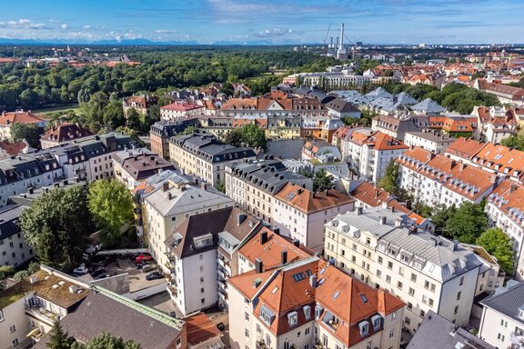 Glockenbachviertel