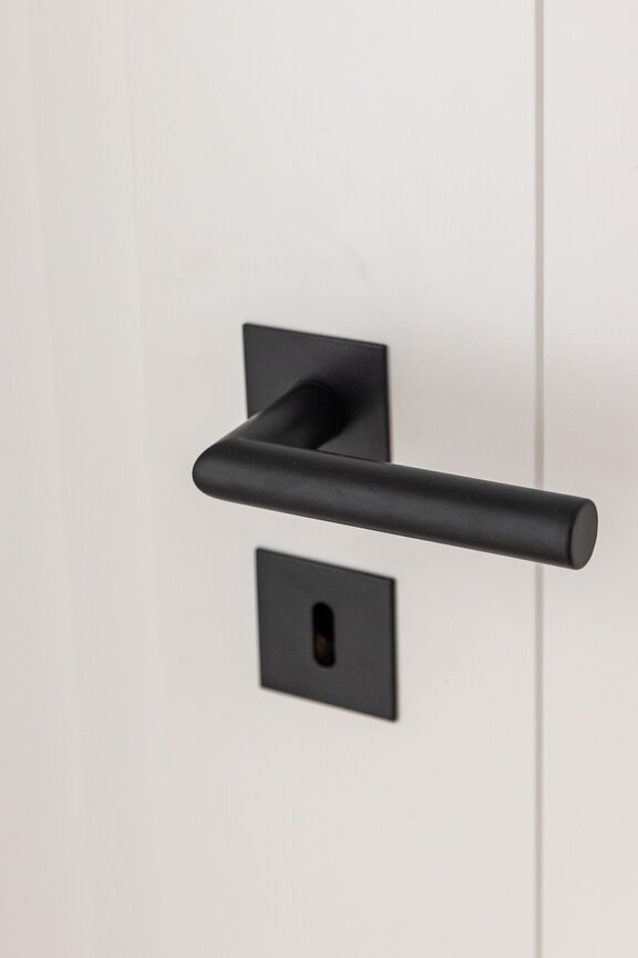 Ausstattungsdetail Türgriff