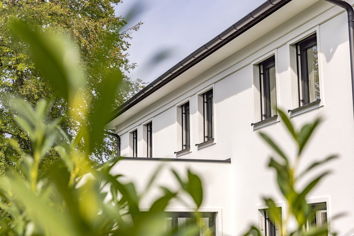 Herausragende Familienvilla