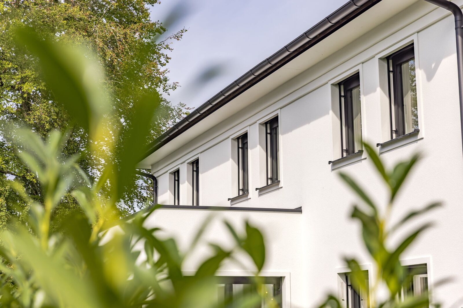Herausragende Familienvilla