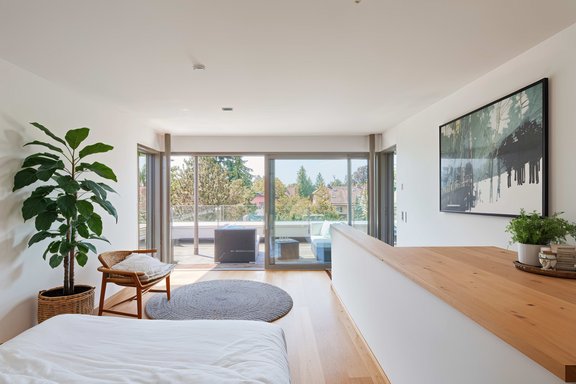 Mastersuite (visualisiert)