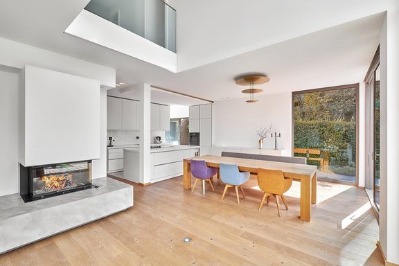 Minimalismus zum Wohlfühlen