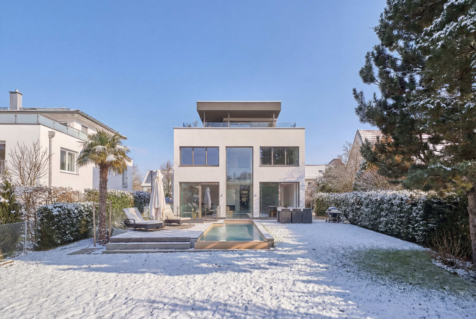 Exklusive Familienvilla