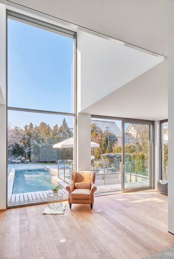 Faszinierende Blickachsen