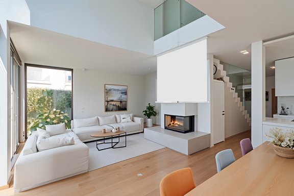 Wohnzimmer (visualisiert)