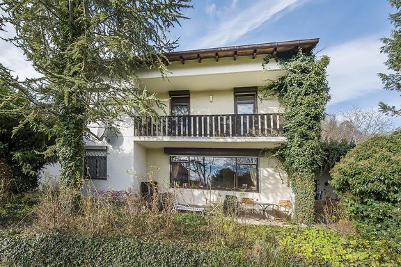 Charming old building