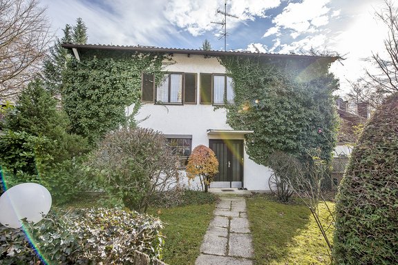 View from the street