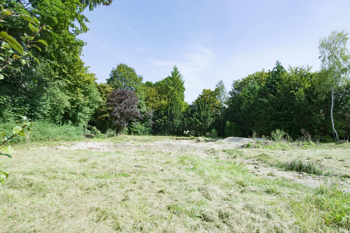 Property view from the south