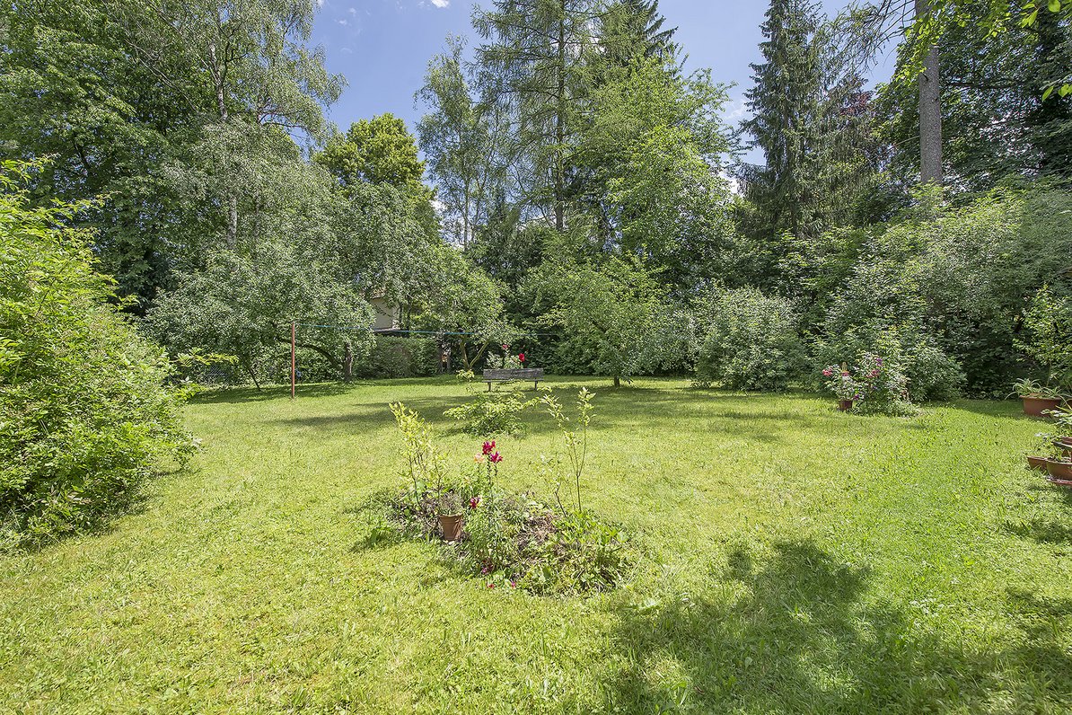 Grundstück Ansicht I