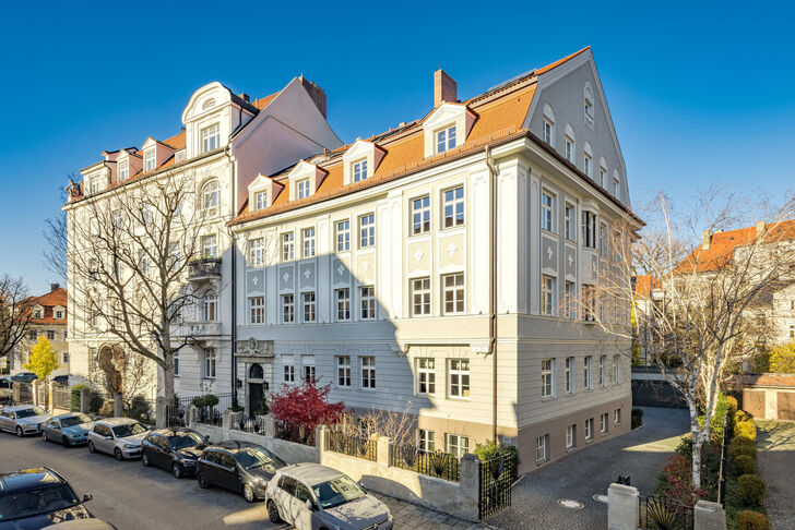 Stadtpalais von 1924