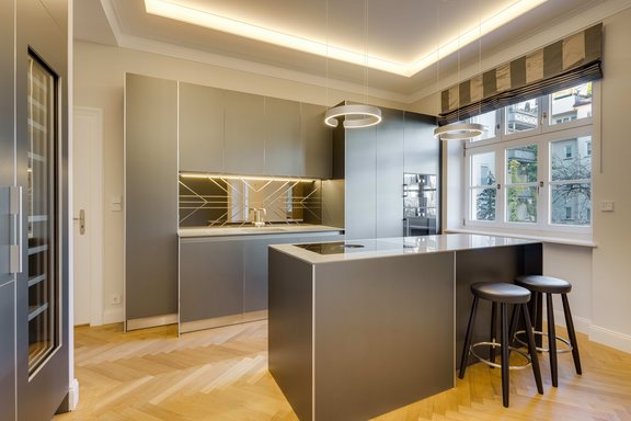 bulthaup-Küche (b3)