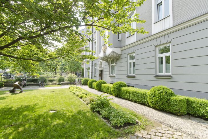 Vorgarten