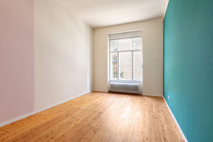Ruhiges Schlafzimmer