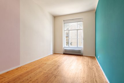 Ruhiges Schlafzimmer