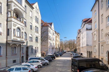 Bestlage in Schwabing