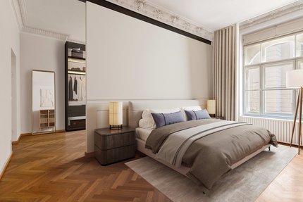 Schlafen (Visualisierung)