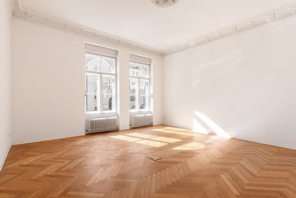 Großzügiges Wohnen