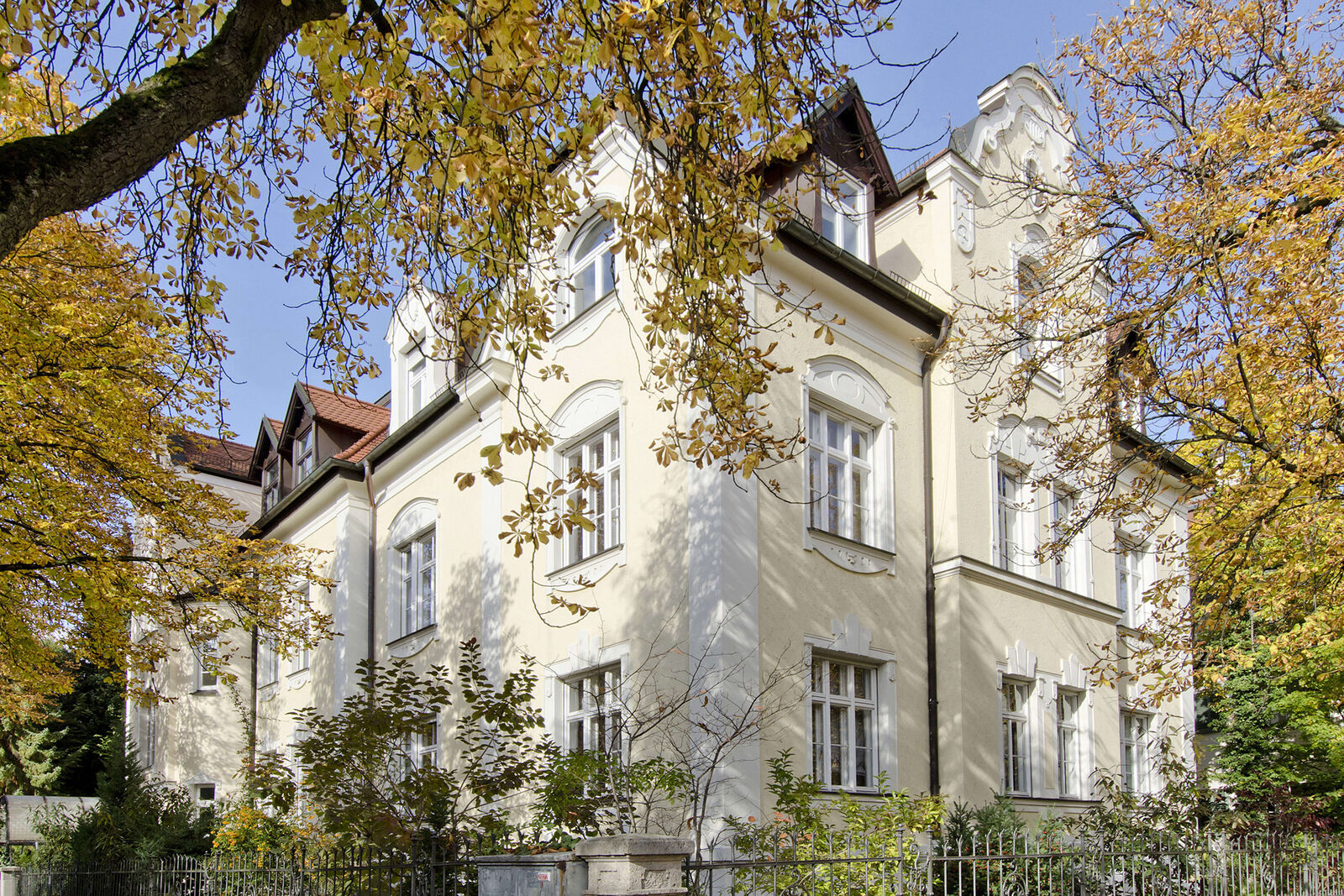 Hausansicht