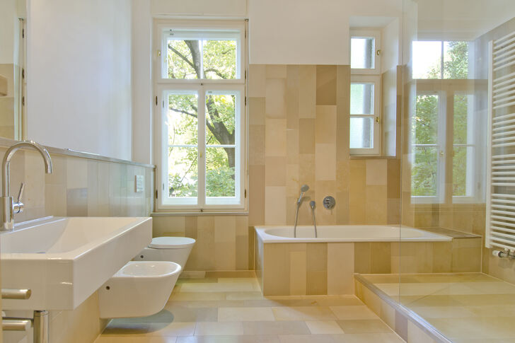 Badezimmer
