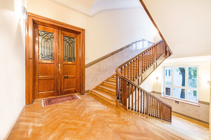 Treppenhaus