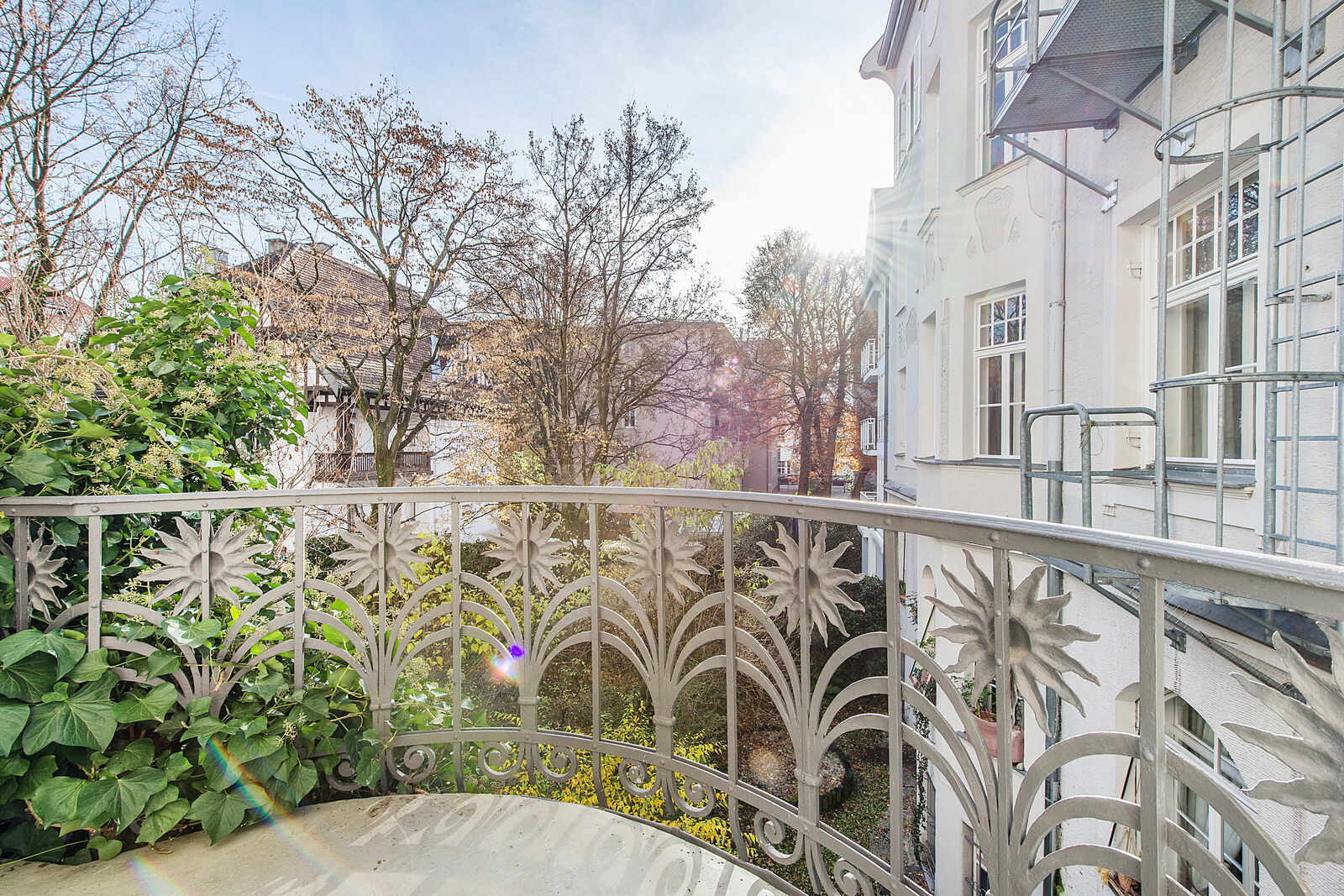 Südbalkon