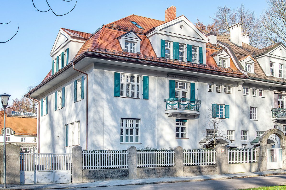 Hausansicht