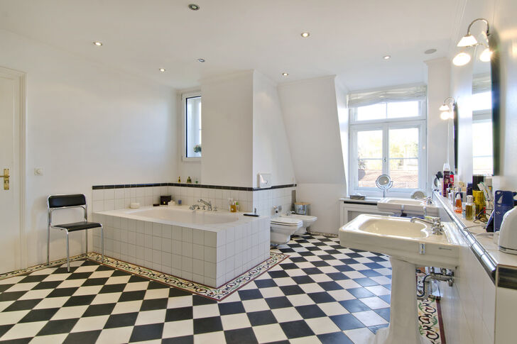 Badezimmer