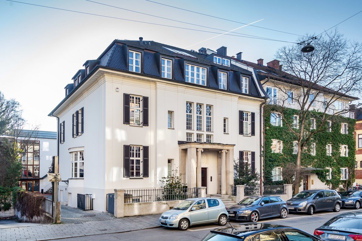 Hausansicht